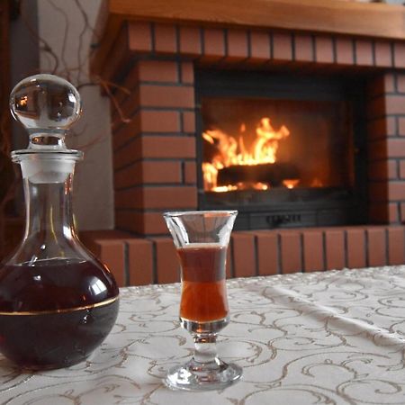 Pokoje Goscinne Na Skraju Puszczy Pogorzelce Екстериор снимка